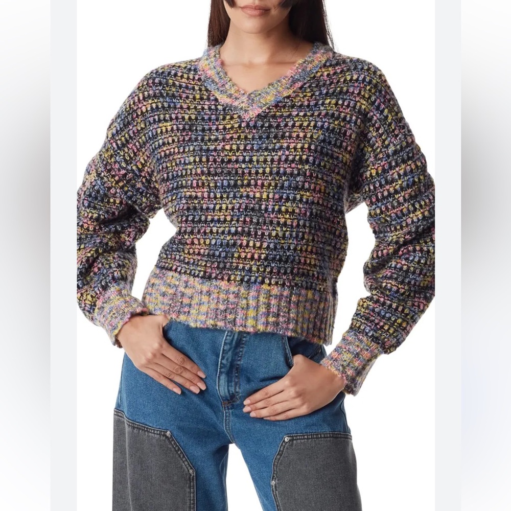 NWOT Sam Edelman Circus NY Sweater
